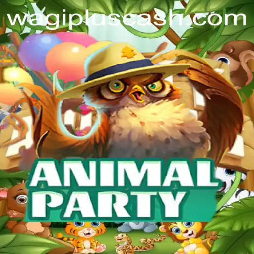 AnimalParty: A Joyful Adventure with WAGIPLUS
