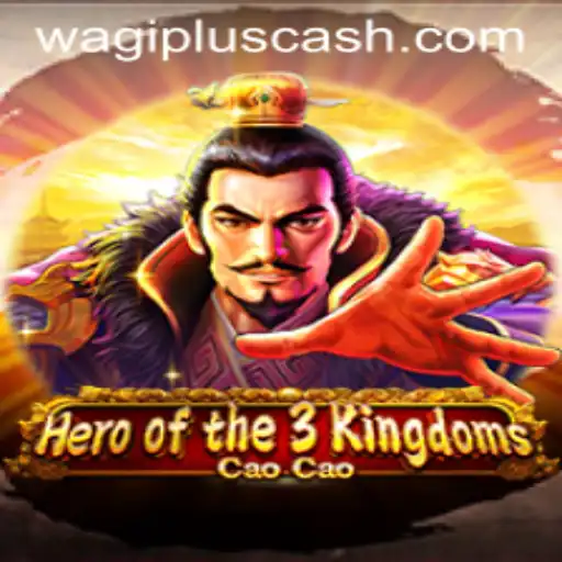 Heroofthe3KingdomsCaoCao: A Journey into the Ancient Wars with WAGIPLUS