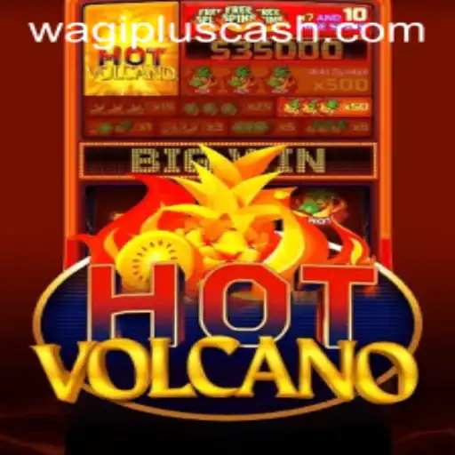 Unveiling HotVolcano: A Fiery Adventure with WAGIPLUS