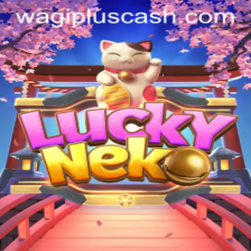 LuckyNeko: The Enchanting World of WAGIPLUS's Latest Sensation
