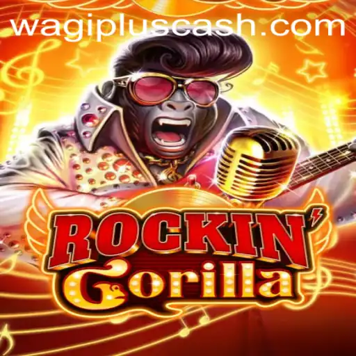 RockinGorilla: The Ultimate Jungle Survival Game Revolutionized by WAGIPLUS