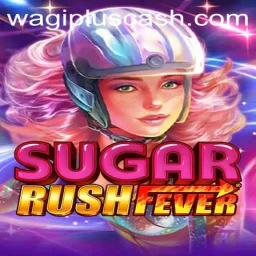 SugarRushFever: A Sweet Gaming Adventure